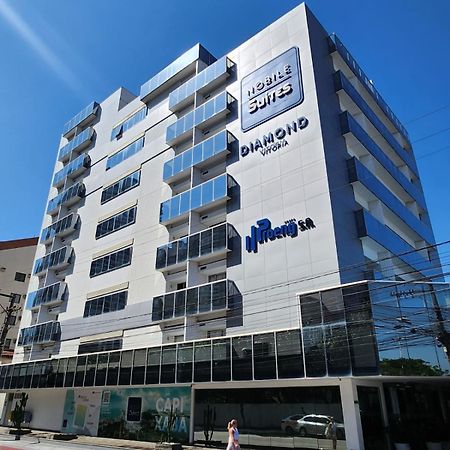 Nobile Suites Diamond Vitoria Exterior photo