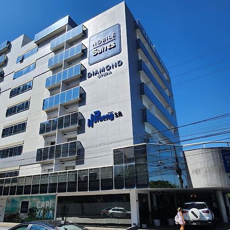 Nobile Suites Diamond Vitoria Exterior photo