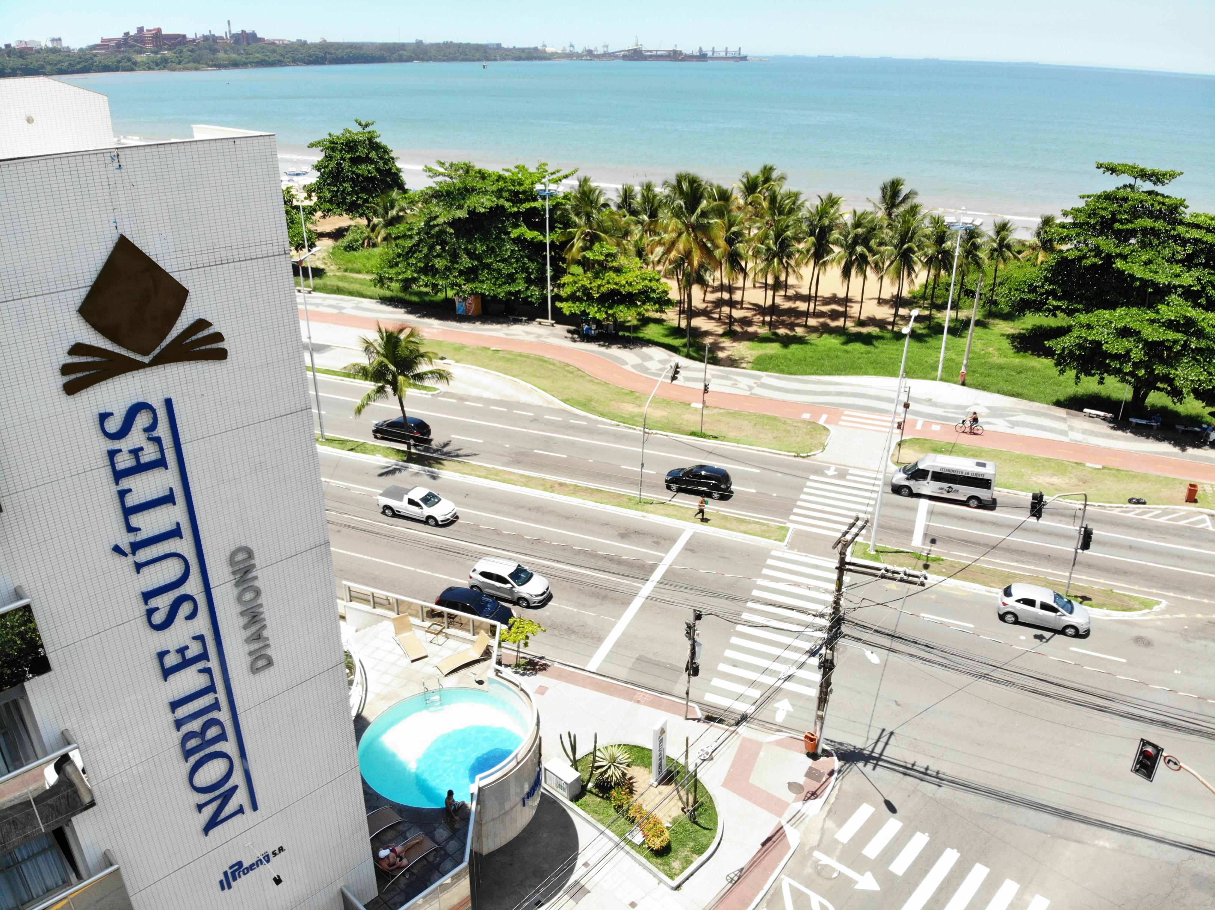 Nobile Suites Diamond Vitoria Exterior photo