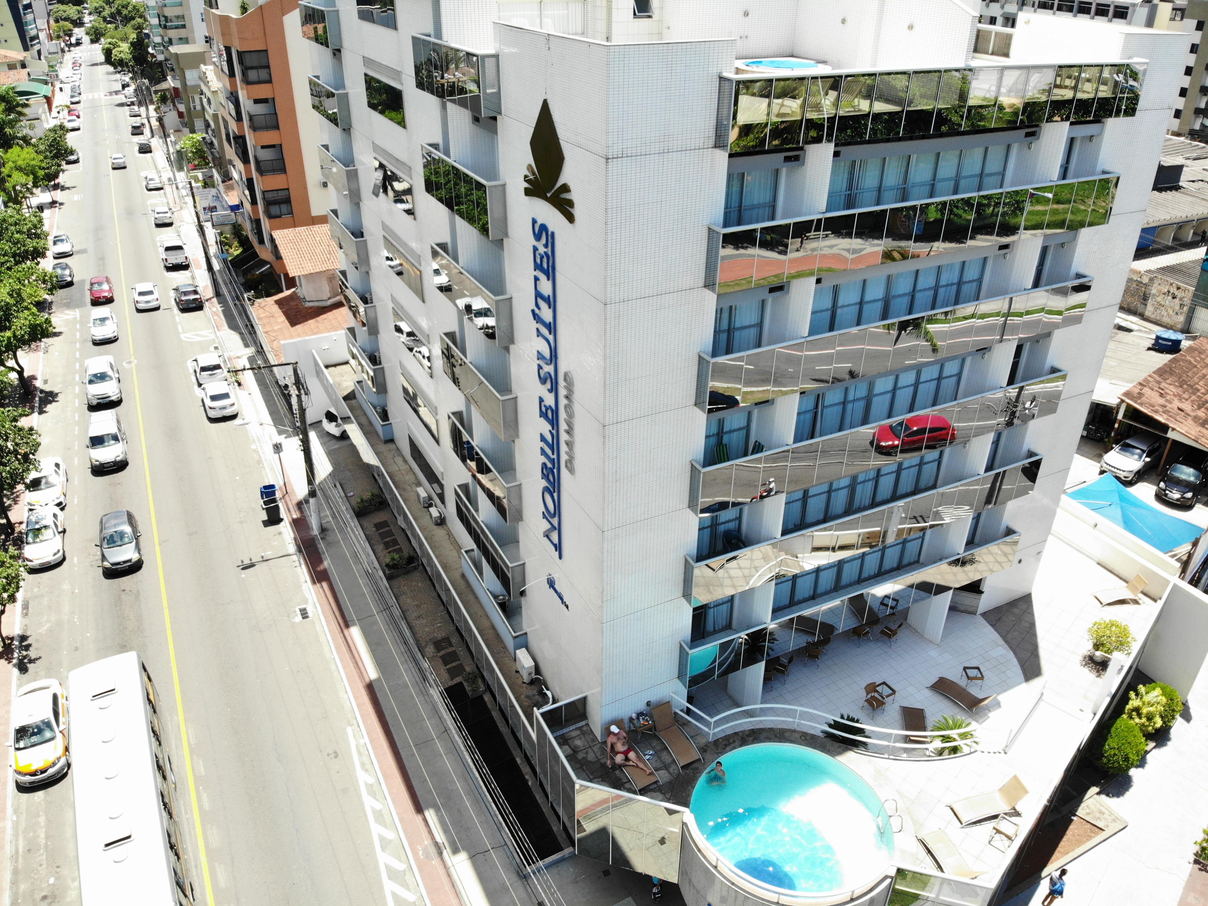 Nobile Suites Diamond Vitoria Exterior photo
