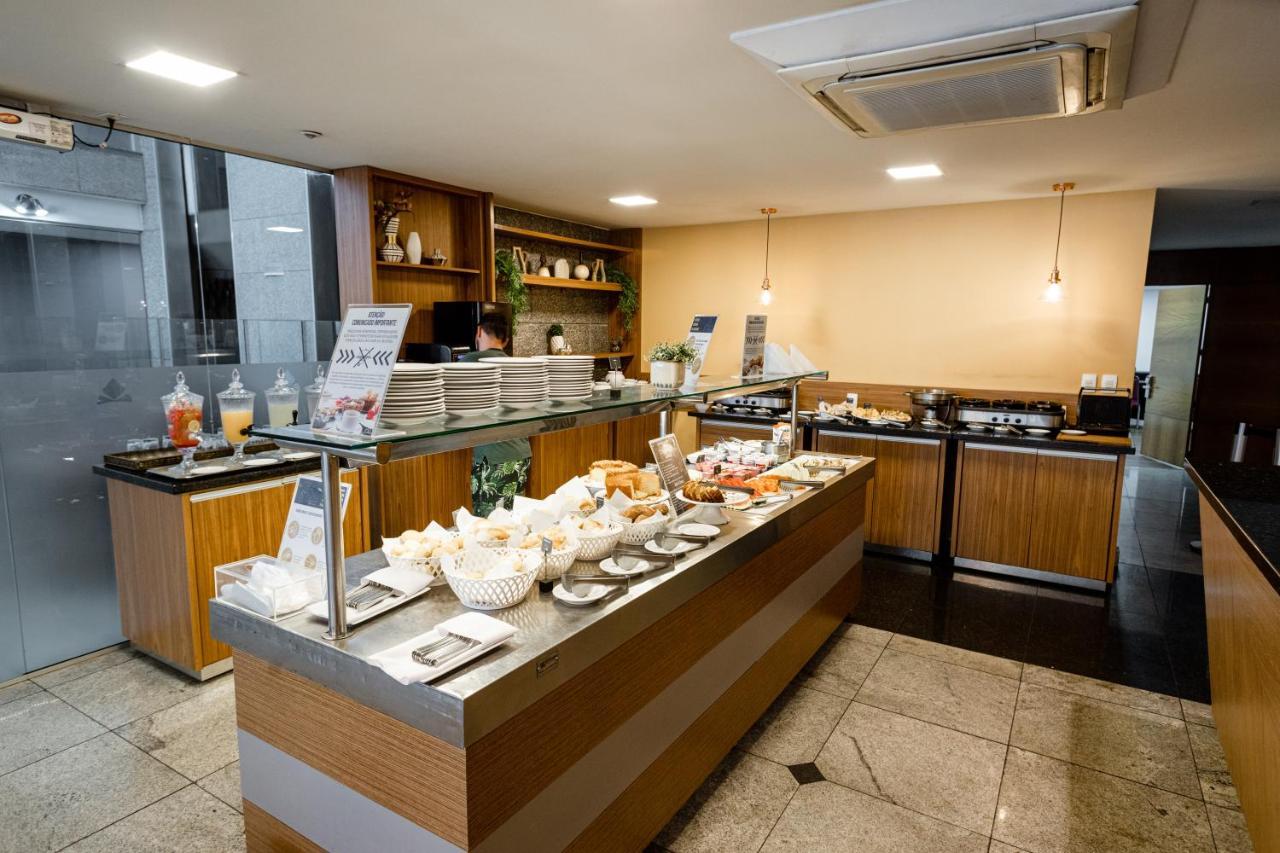 Nobile Suites Diamond Vitoria Exterior photo