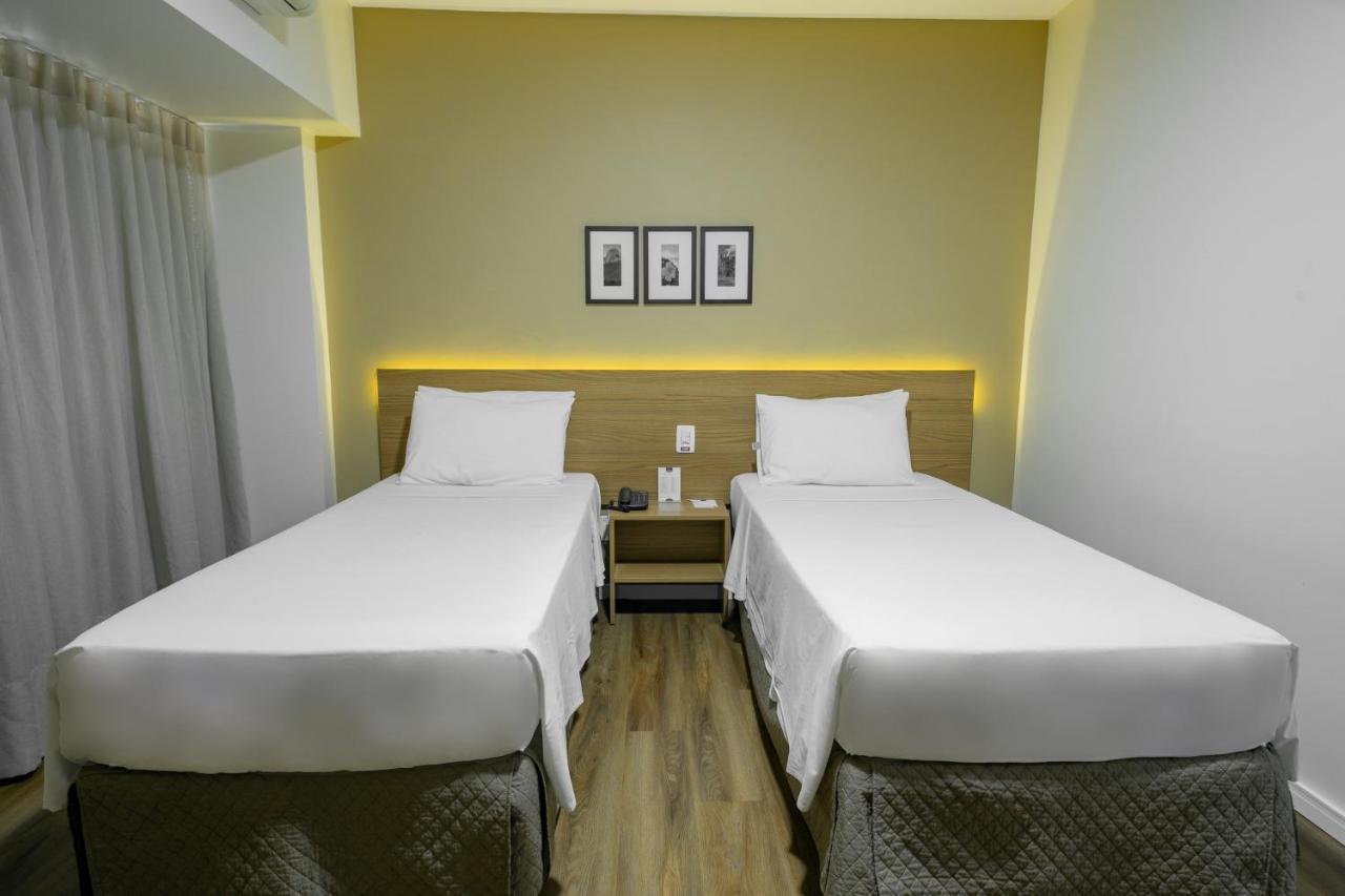 Nobile Suites Diamond Vitoria Exterior photo