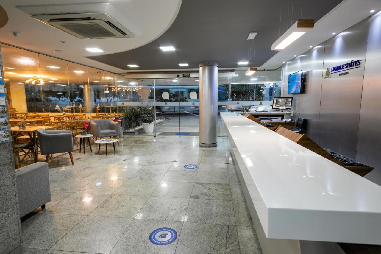 Nobile Suites Diamond Vitoria Exterior photo