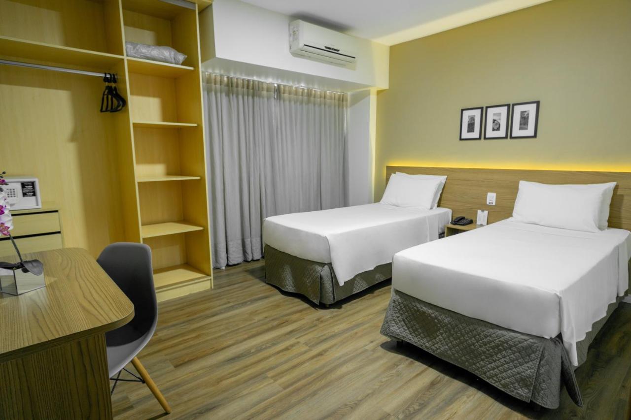 Nobile Suites Diamond Vitoria Exterior photo