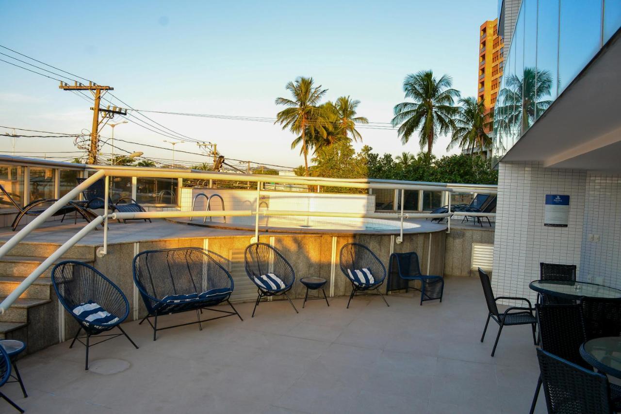 Nobile Suites Diamond Vitoria Exterior photo
