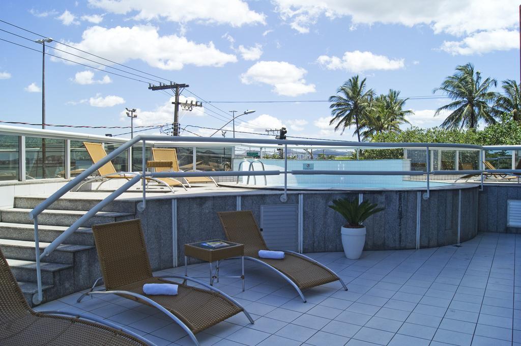 Nobile Suites Diamond Vitoria Exterior photo