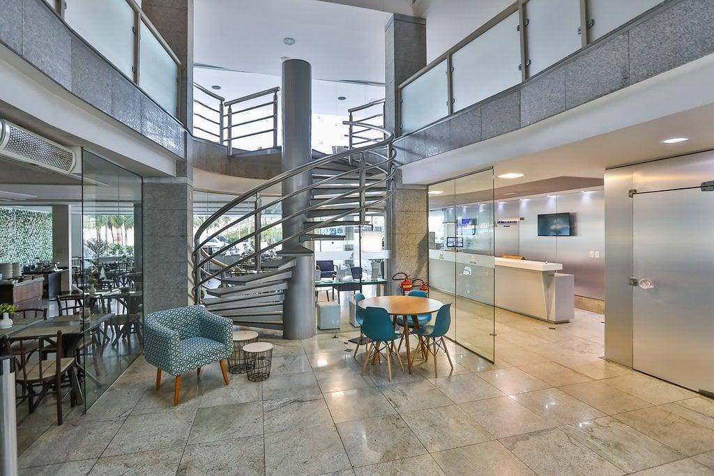 Nobile Suites Diamond Vitoria Exterior photo