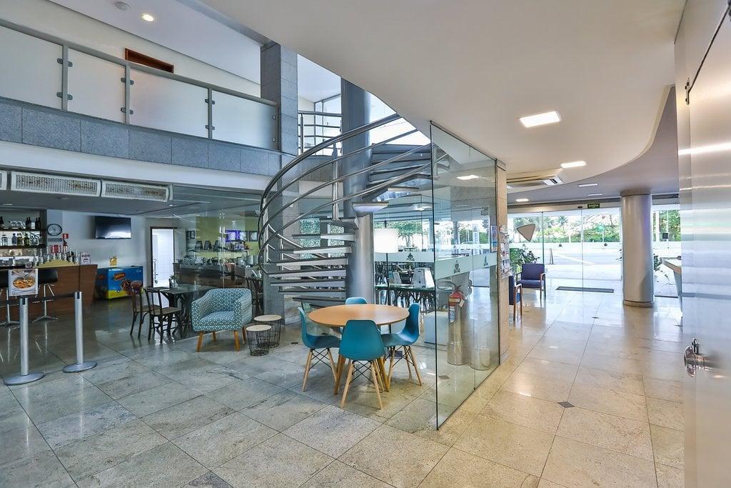 Nobile Suites Diamond Vitoria Exterior photo