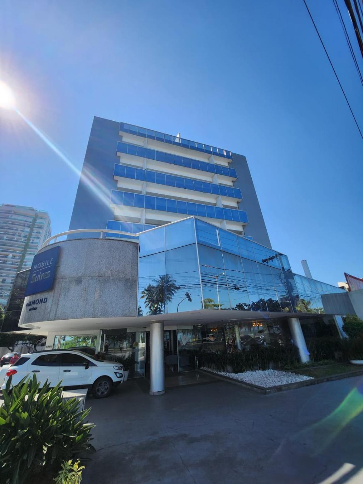 Nobile Suites Diamond Vitoria Exterior photo